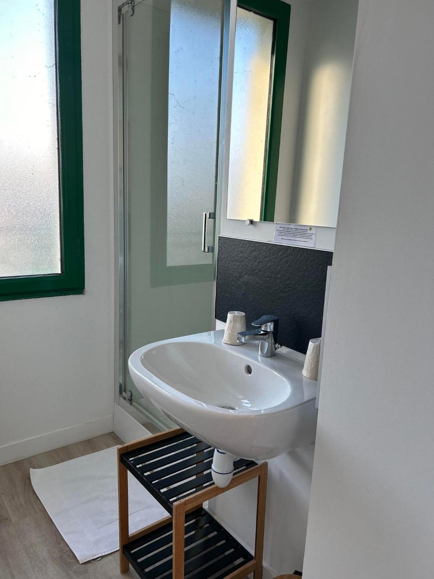 Hotel Du Lac Huelgoat Dış mekan fotoğraf