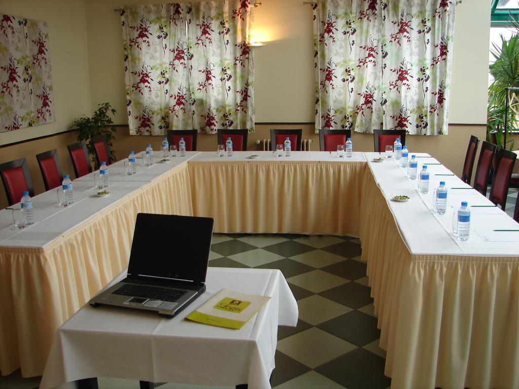 Hotel Du Lac Huelgoat Dış mekan fotoğraf