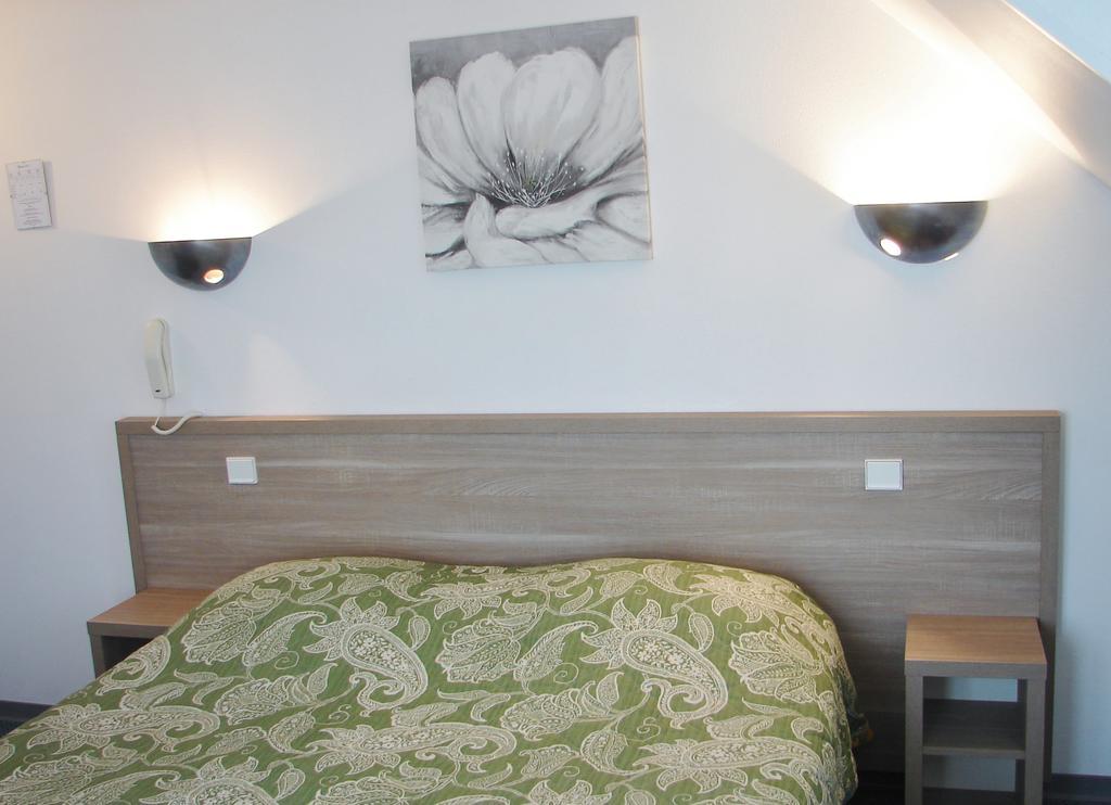 Hotel Du Lac Huelgoat Dış mekan fotoğraf